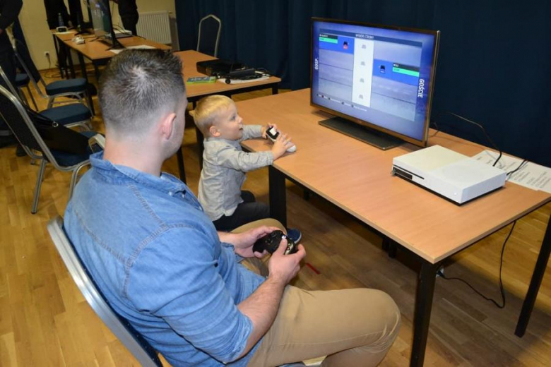 Turniej Fifa dla Alanka