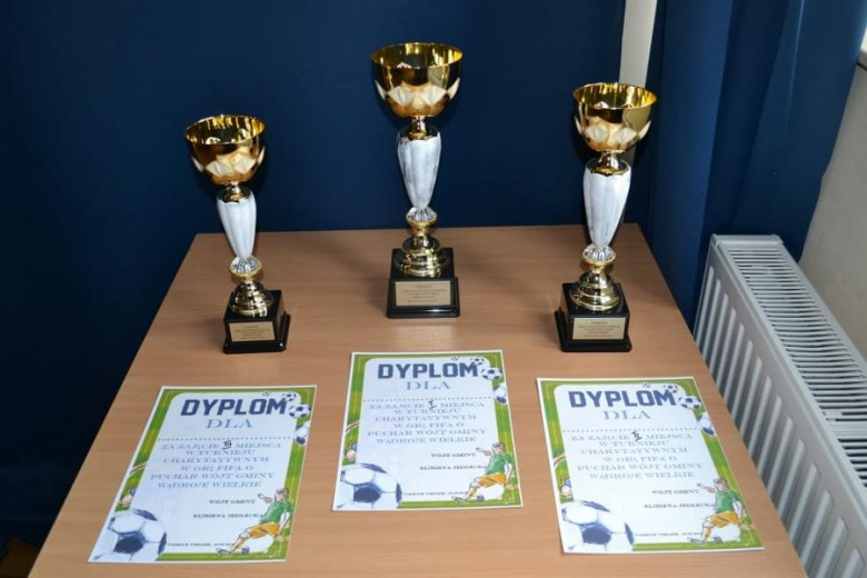 Turniej Fifa dla Alanka