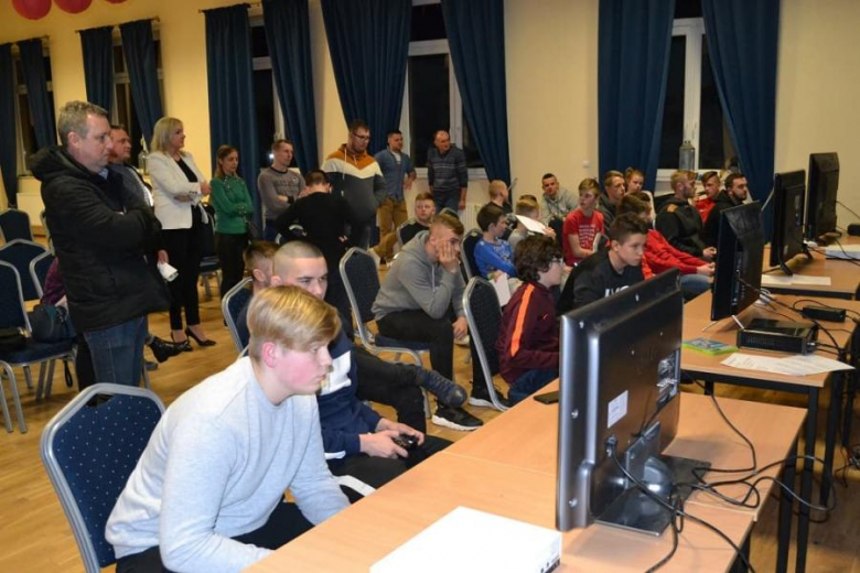 Turniej Fifa dla Alanka