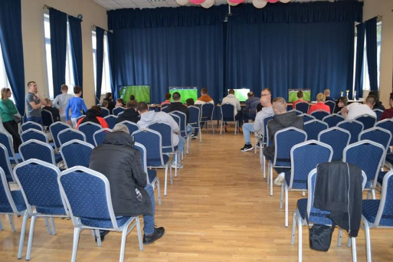 Turniej Fifa dla Alanka