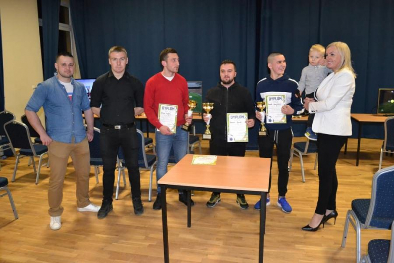 Turniej Fifa dla Alanka