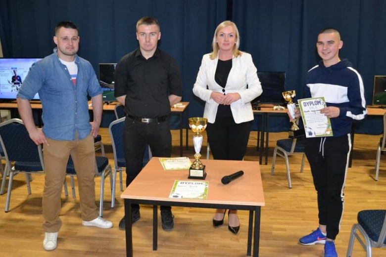 Turniej Fifa dla Alanka