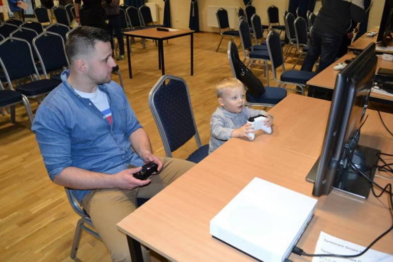 Turniej Fifa dla Alanka