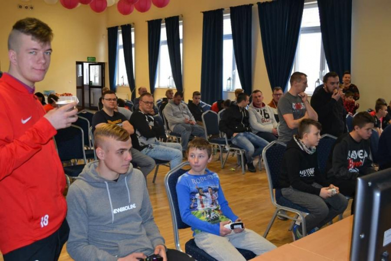 Turniej Fifa dla Alanka