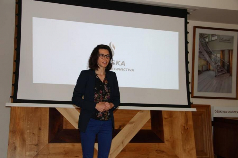 Spotkanie z przedsiębiorcami w Piotrowicach