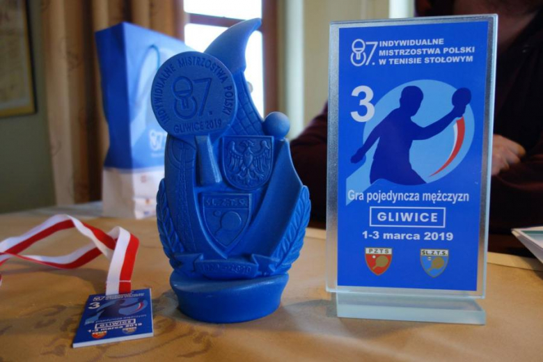 Piotr Chodorski otrzymał nagrodę 