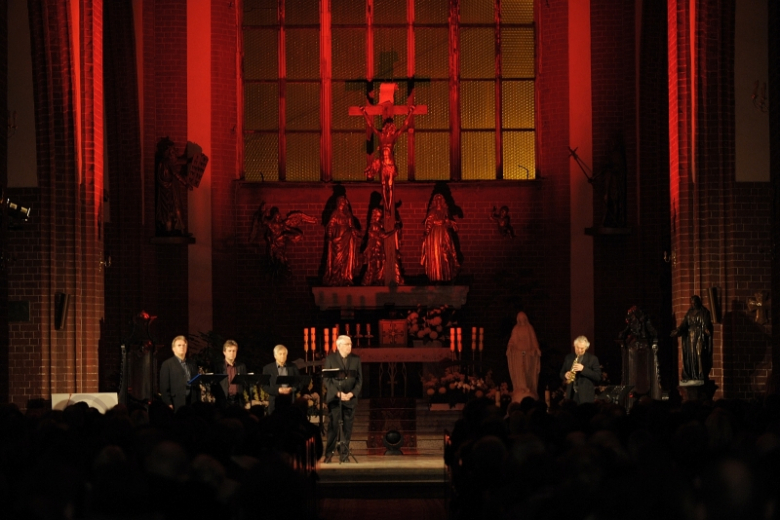 Garbarek i The Hilliard Ensambl