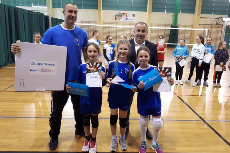 Sobotni turniej w Miękini