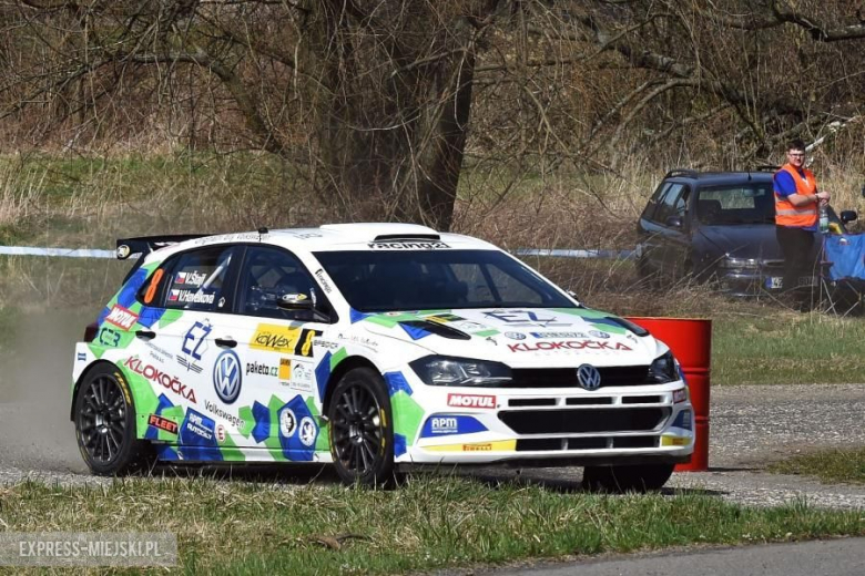 38. Kowax Valašská Rally ValMez 2019