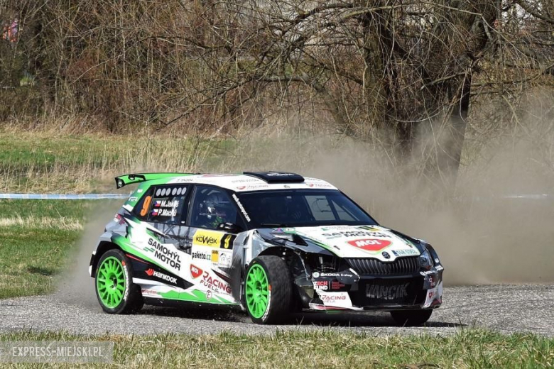 38. Kowax Valašská Rally ValMez 2019
