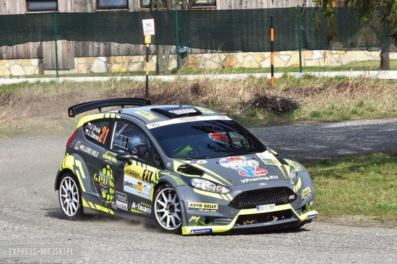 38. Kowax Valašská Rally ValMez 2019