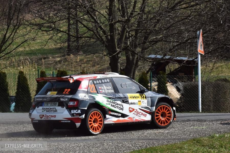 38. Kowax Valašská Rally ValMez 2019