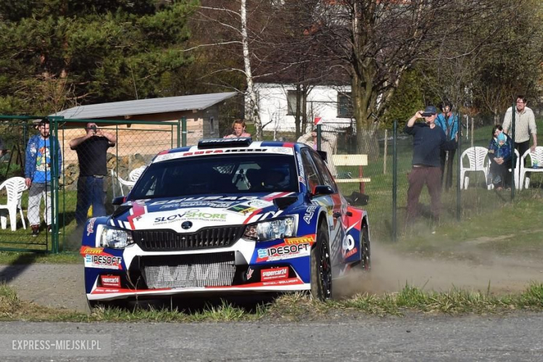 38. Kowax Valašská Rally ValMez 2019