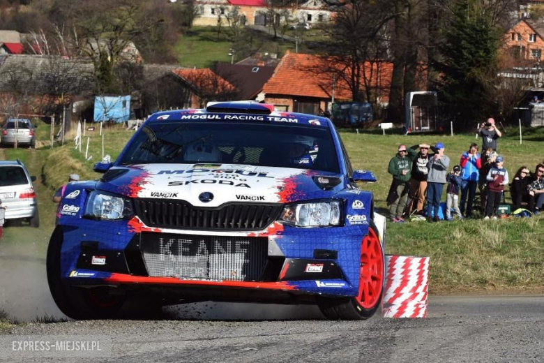 38. Kowax Valašská Rally ValMez 2019