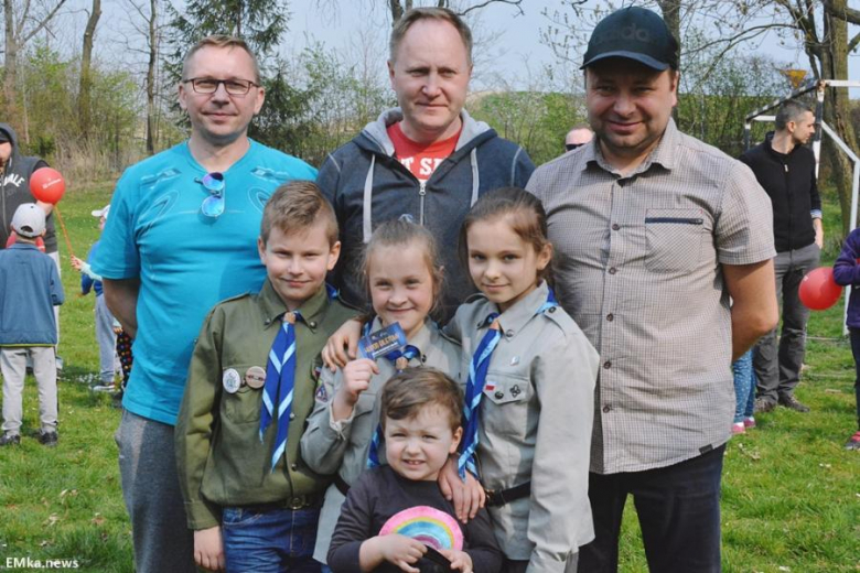 Gra terenowa po Mieście Skarbów