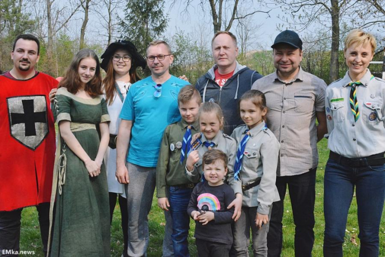 Gra terenowa po Mieście Skarbów