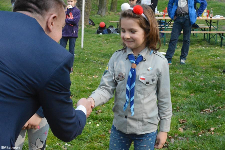 Gra terenowa po Mieście Skarbów