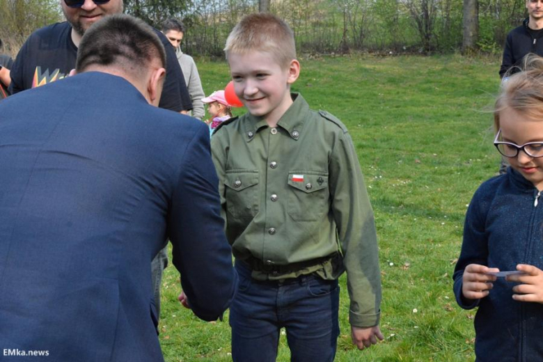 Gra terenowa po Mieście Skarbów