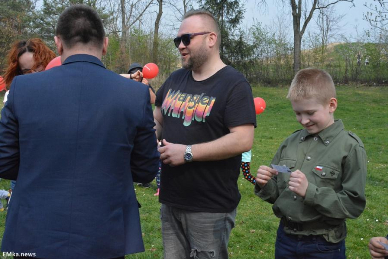 Gra terenowa po Mieście Skarbów