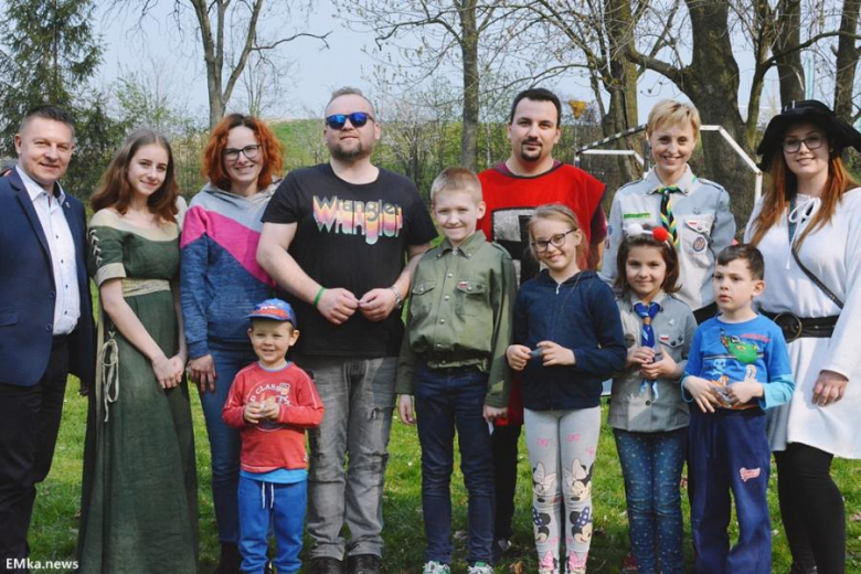 Gra terenowa po Mieście Skarbów