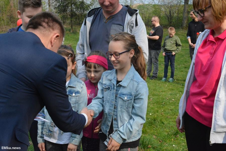 Gra terenowa po Mieście Skarbów