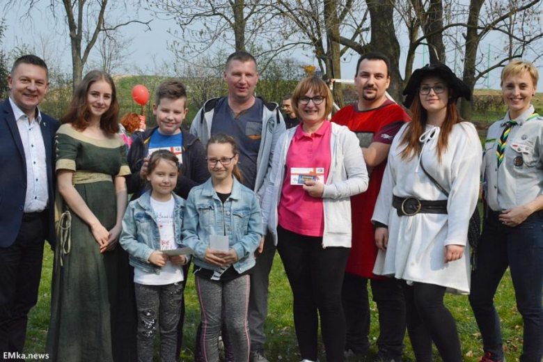 Gra terenowa po Mieście Skarbów