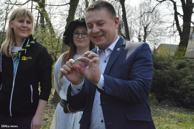 Gra terenowa po Mieście Skarbów