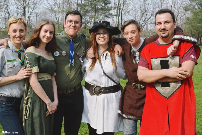 Gra terenowa po Mieście Skarbów