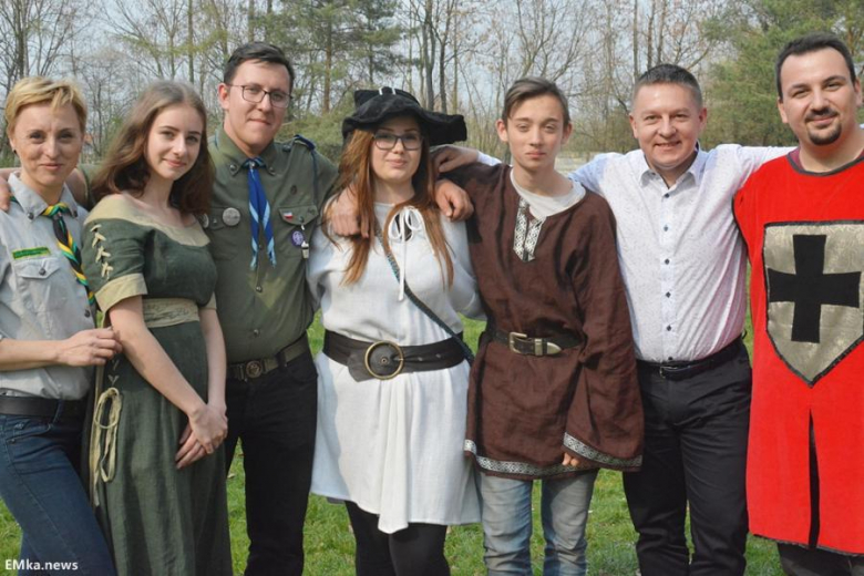 Gra terenowa po Mieście Skarbów