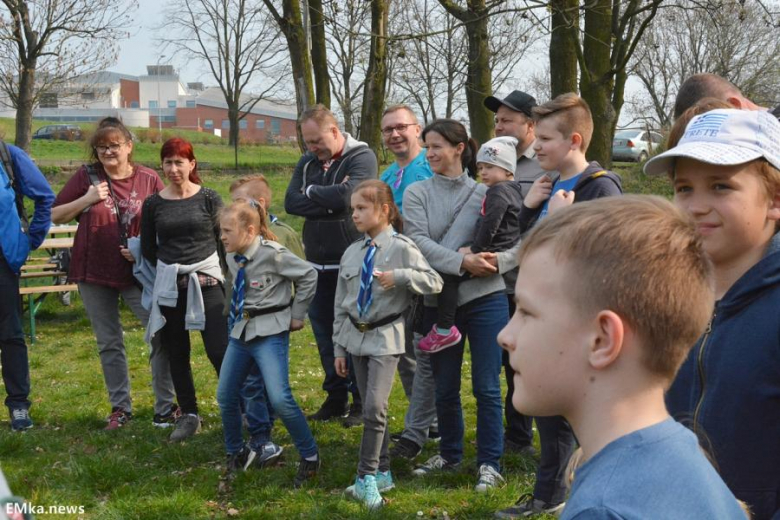 Gra terenowa po Mieście Skarbów