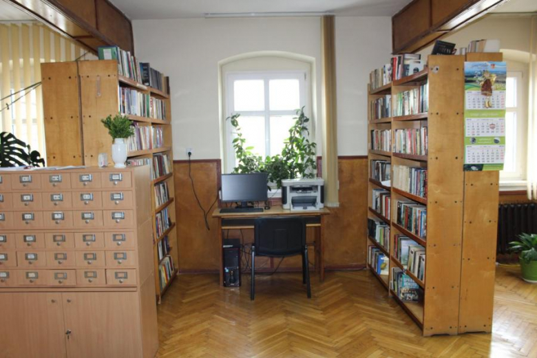 GOSP w urzędzie w Udaninie