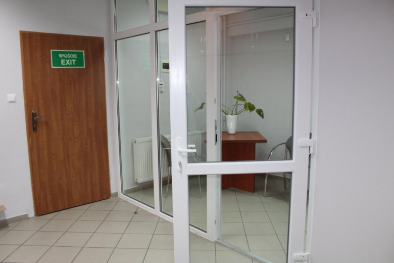 GOSP w urzędzie w Udaninie