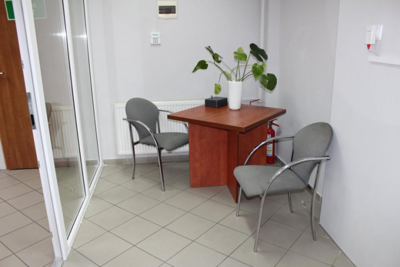 GOSP w urzędzie w Udaninie