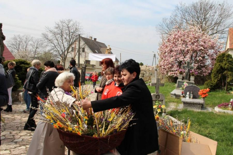 Niedziela Palmowa w Piotrowicach