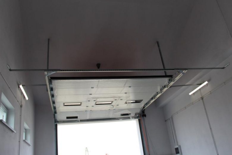 Nowy garaż dla OSP Jarosław