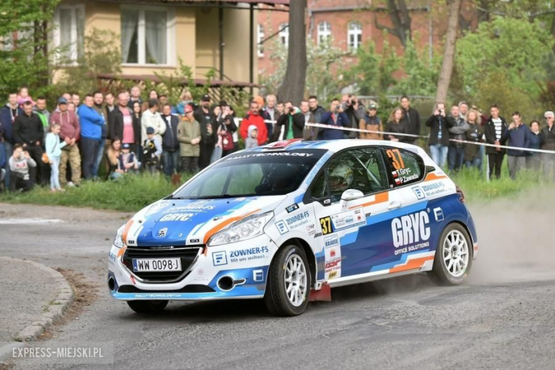 47. Rajd Świdnicki-Krause