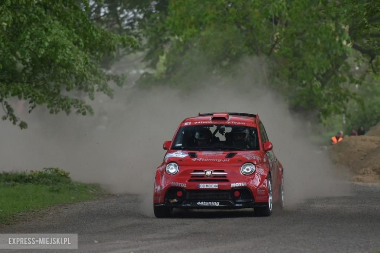 47. Rajd Świdnicki-Krause