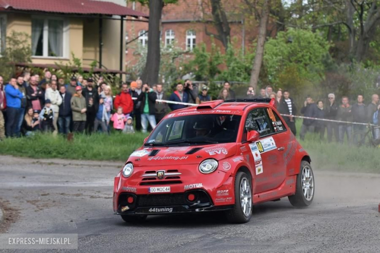 47. Rajd Świdnicki-Krause