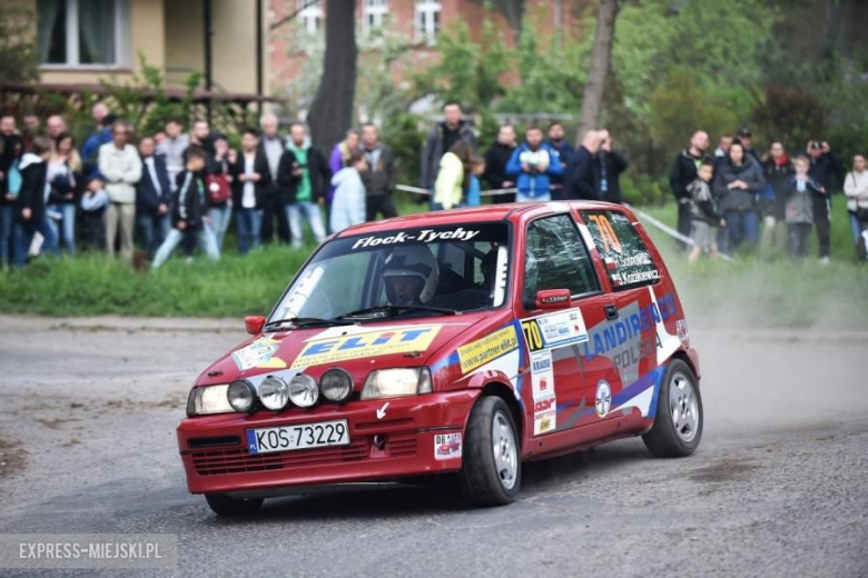 47. Rajd Świdnicki-Krause