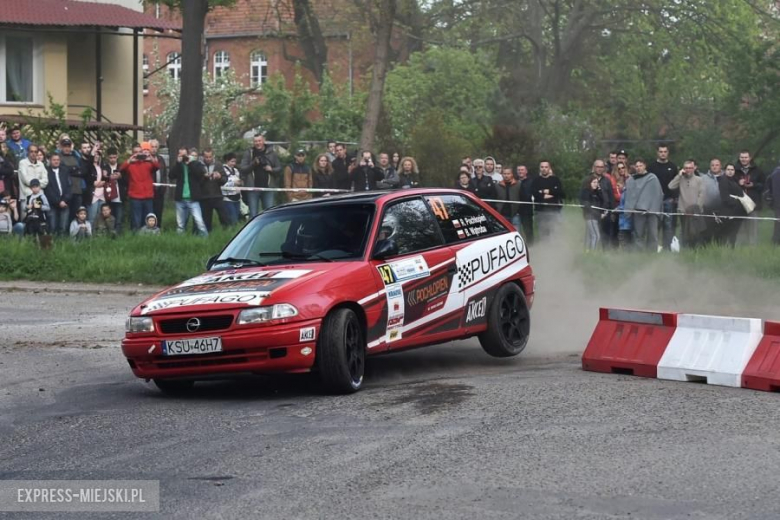 47. Rajd Świdnicki-Krause