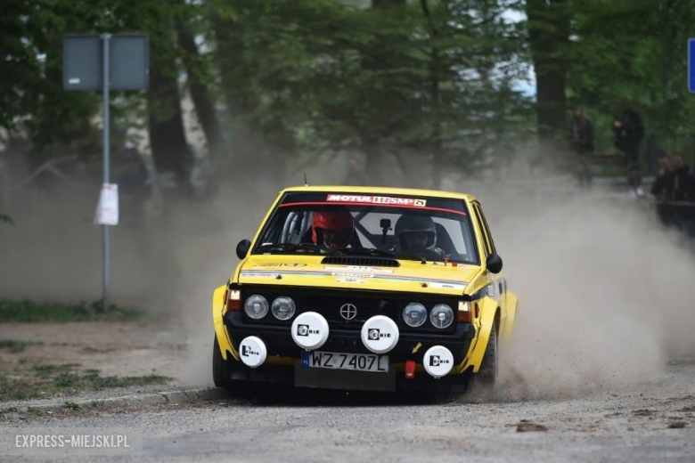 47. Rajd Świdnicki-Krause