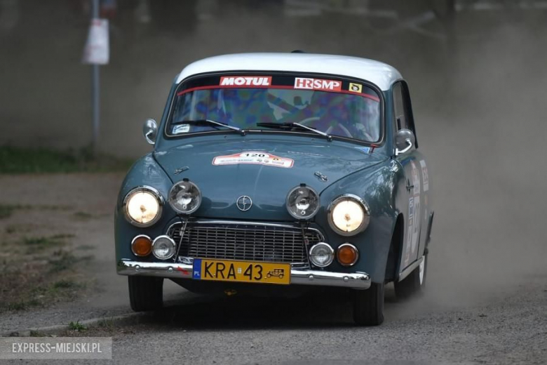 47. Rajd Świdnicki-Krause