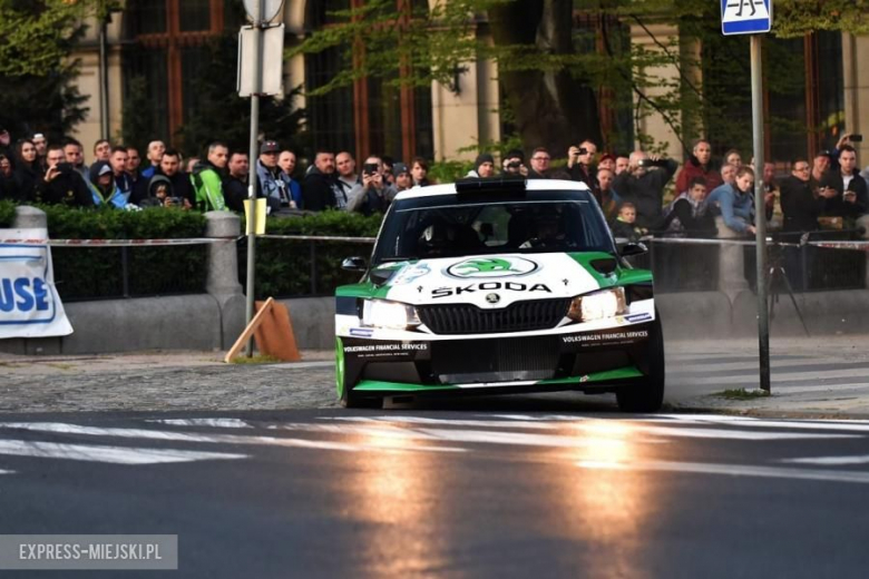 47. Rajd Świdnicki-Krause