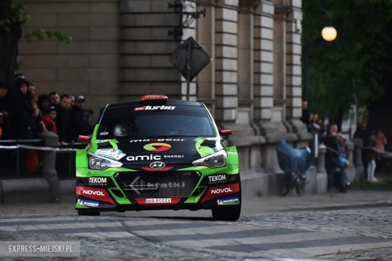 47. Rajd Świdnicki-Krause