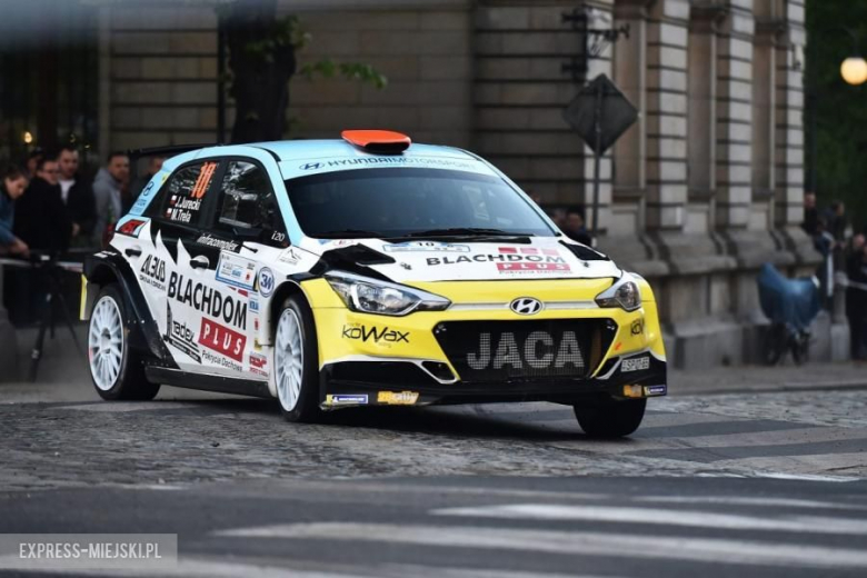 47. Rajd Świdnicki-Krause