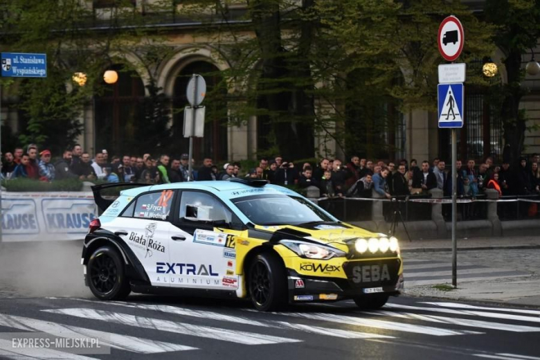 47. Rajd Świdnicki-Krause