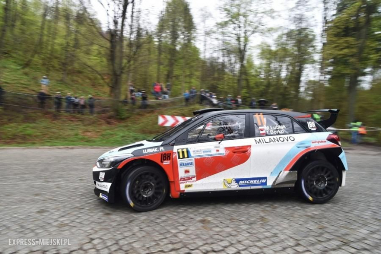 47. Rajd Świdnicki-Krause