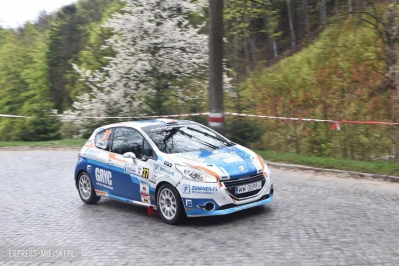 47. Rajd Świdnicki-Krause