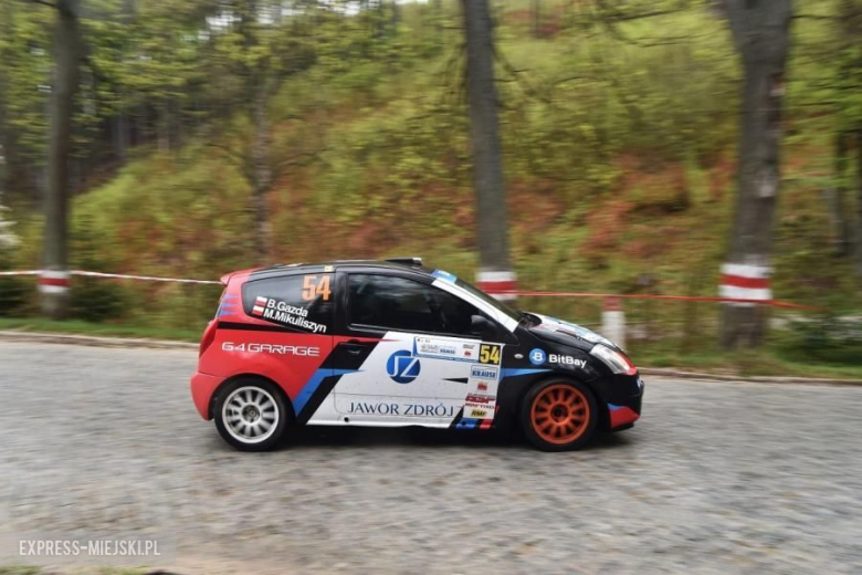 47. Rajd Świdnicki-Krause