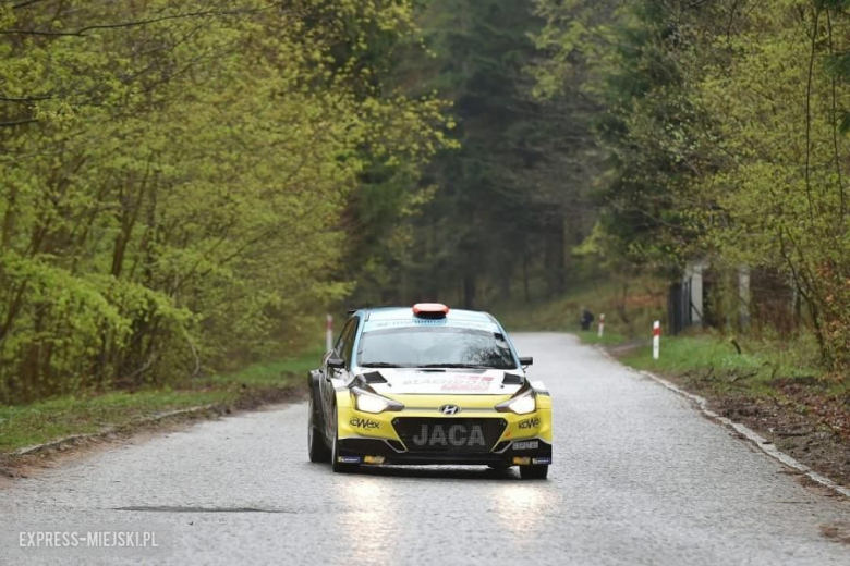 47. Rajd Świdnicki-Krause